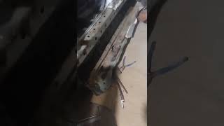 Swift VDI running board install@g9painting #viralvideo #swift #modified
