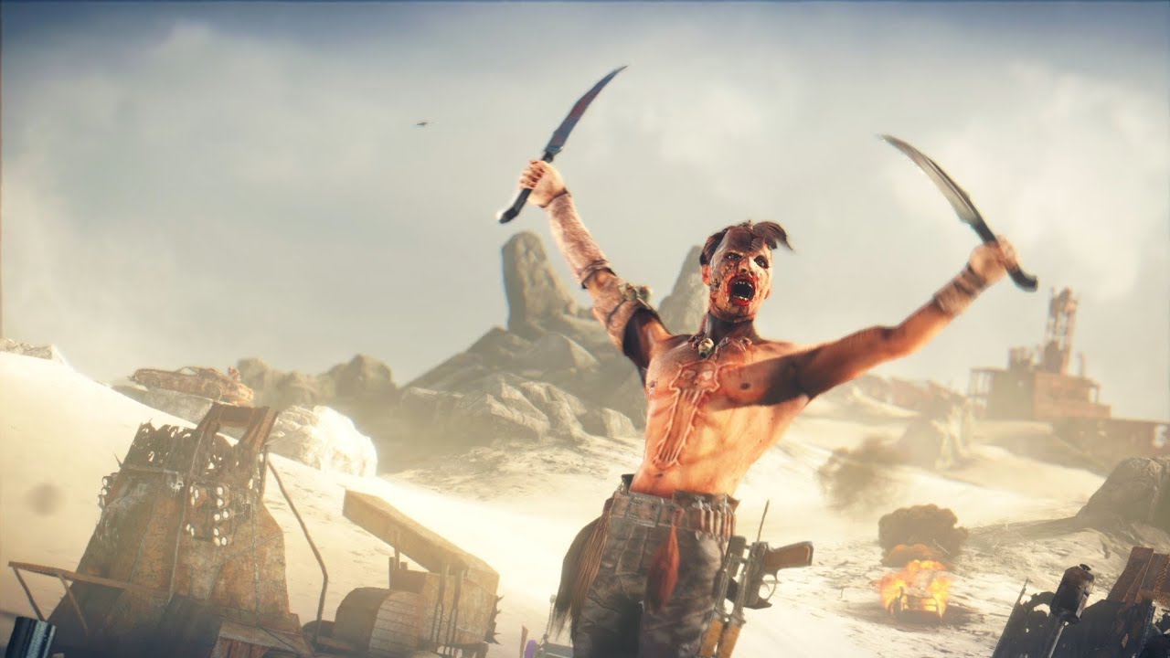 Madmax / Jeets Stronghold / Part 4 / PC Gameplay Walkthrough