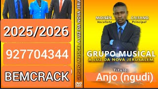 Sara..irmão Moisés kabembo culé Audio oficial 2025