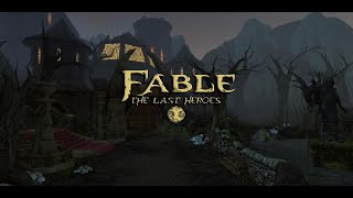 (FanMade) Fable Hall of Heroes