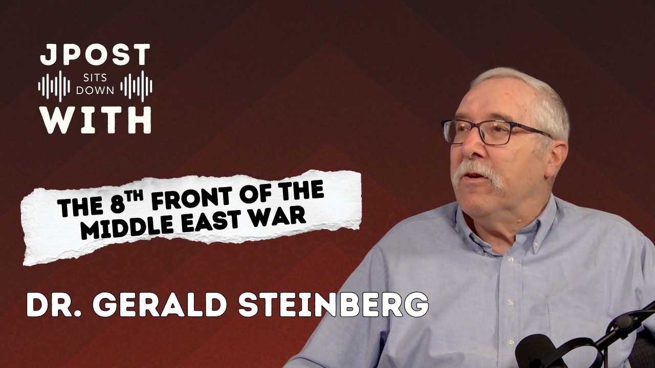 NGO monitor founder: Hamas-linked groups shaped NYT op-ed