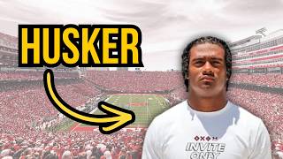 Nebraska Lands Khalil Taylor