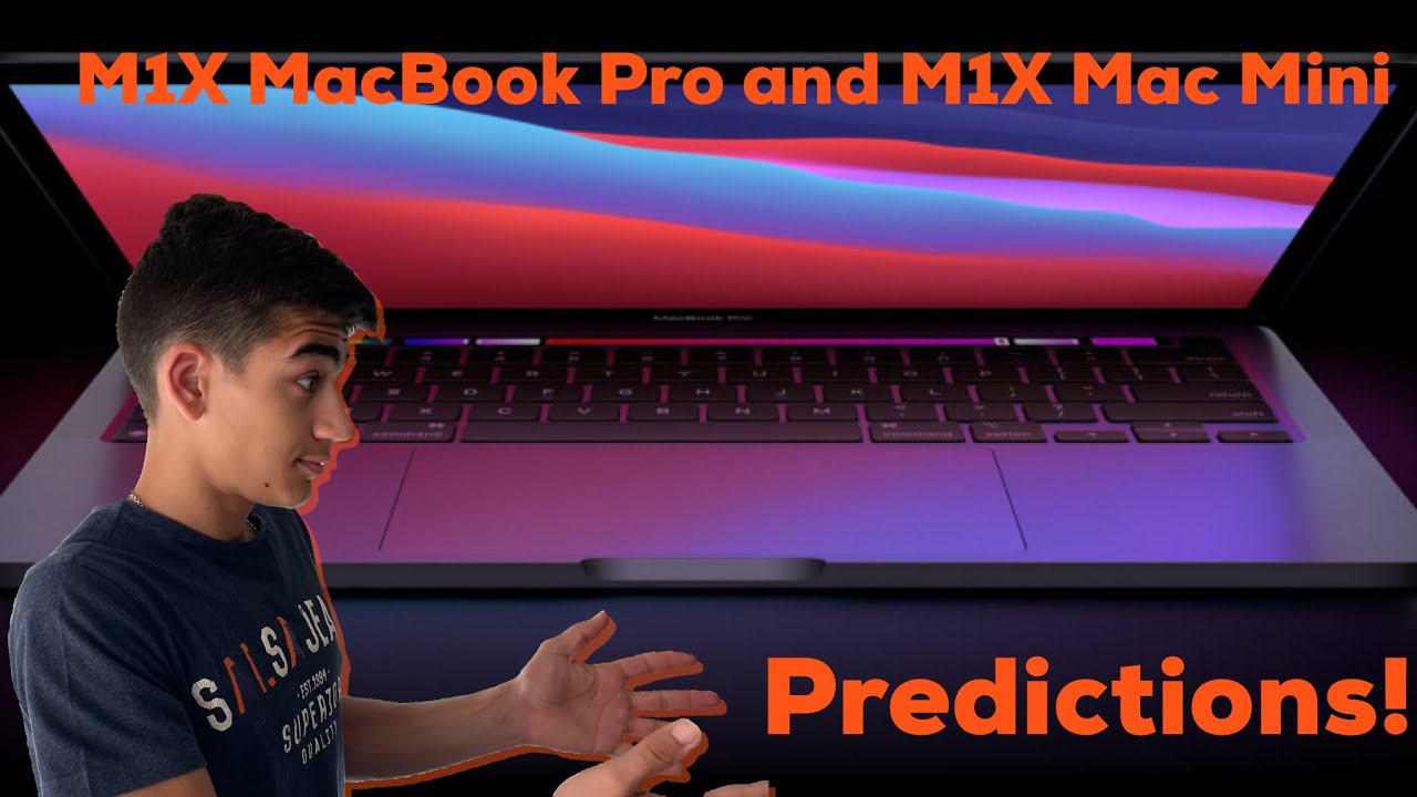 M1X MacBook Pro and M1X Mac Mini Price and configurations Predictions! 2 weeks out!