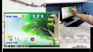 Chinese Learning APP with Hand-based Interaction screenshot 4
