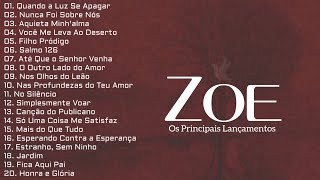 Zoe As Melhores Os Principais Lançamentos