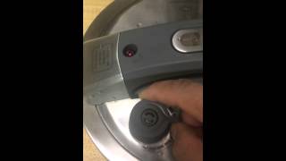 Calphalon Pressure Cooker 6 Quart