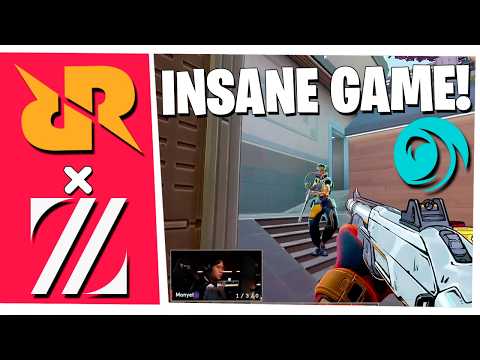 Rex Regum Qeon vs ZETA DIVISION - HIGHLIGHTS | VCT 2026: Pacific Stage 1