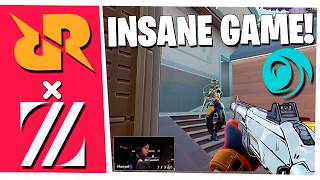 Rex Regum Qeon Vs Zeta Division  Highlights  Vct 2026 Pacific Stage 1