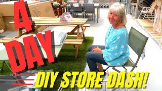Four Day 'Dash' to the DIY Store - Narrowboat Life - Boat Life - Episode 171