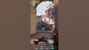 Clutch #valorant #4k #taps #vandal #ascent #headtaps #sova #clutch