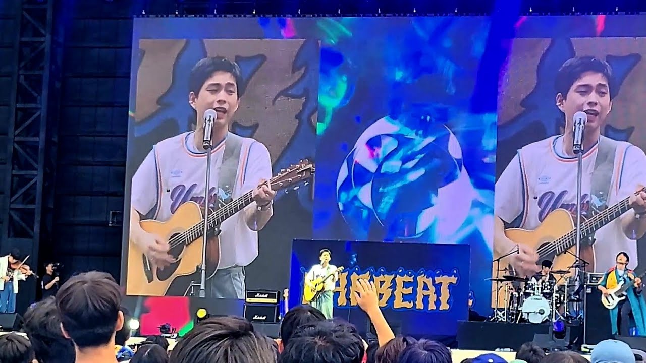 240922 루시(LUCY) - 아지랑이, 빌런, 뜨거, 맞네, 못난이 @ RAPBEAT 2024