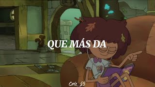 Amphibia - No big deal (Que más da) lyrics