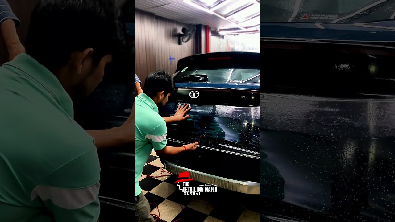 Shielded in style — Harrier shines brighter with ULTRASHIELDx PPF & Window Film.