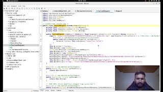 Hacker101 H1 Thermostat CTF Solution | Flag 0 / Flag 1 | APK decompile & Android Emulator | jadx