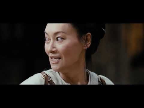 Wu Xia (2011) - Fight Scene Tang Long Identity Revealed