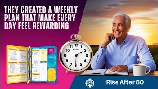 Revitalize Your Retirement  Weekly Life Design - RiseAfter50