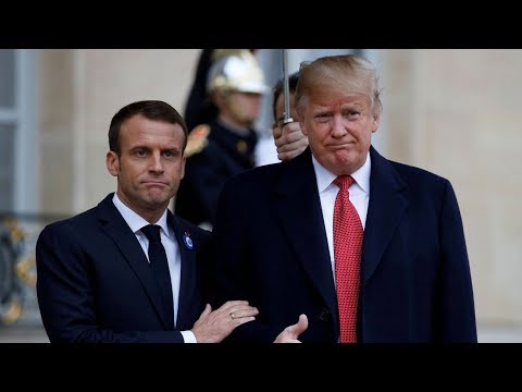 Paris gets ready to host WWI commemoration