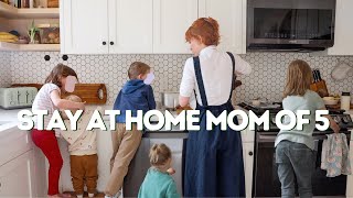 Get It All Done With Me Organizing Meal Prep Sourdough Cleaning