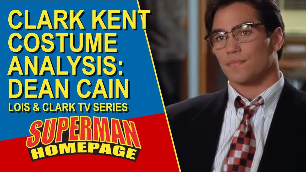 Clark Kent Tv Show 60 Photos - Moonagedaydream.film