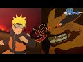 Naruto VS Nine Tails Boss Fight-NARUTO SHIPPUDEN Ultimate Ninja STORM 3 Full Burst (PS4) [Hero Path]