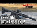 Freedom ordnance fx9