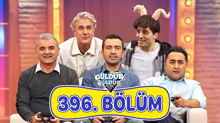 Güldür Güldür Show 396. Bölüm