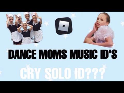 ALDC ora song codes in 2023  Songs for dance, Dance moms, Mom song
