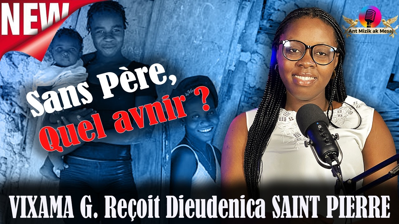 L’Influence d’un Père Engagé : Bouclier contre la Délinquance | Ant Mizik ak Mesaj – LOH d’Haïti
