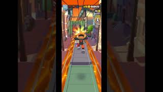 💯 Perfect Run Challenge | Watch Till End!#subwaysurfers