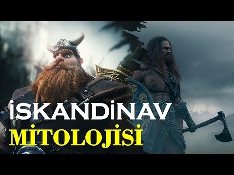 İskandinav Mitolojisi | Tanrılar | Semboller | Efsaneler
