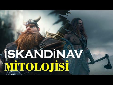 Video: Skandinaviya tanrısı Odin