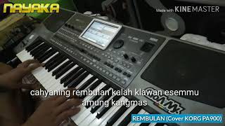 Karoke Rembulan (Nella kharisma) Koplo Nada Cewek