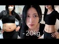 -20kg 김경은 다시 태어나다 (다이어트 계기,식단) image