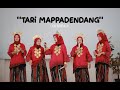 Ujian praktik seni budaya  tari mappadendang  xii mipa 4