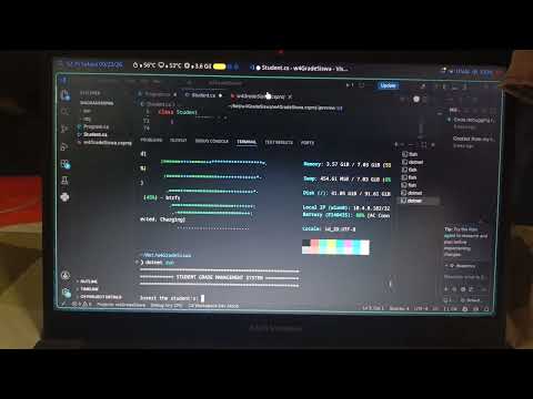Framework .NET Programming Assignment