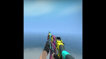 (CSGO) UMP-45 | Wild Child