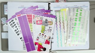 Plan With Me | Ghost With The Most (ScribblePrintsCo)
