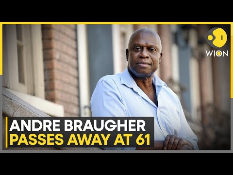 Remembering Andre Braugher: Brooklyn Nine-Nine's Captain Raymond Holt dies at 61 after brief illness