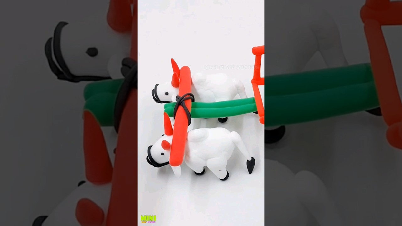 Miniature Cly Ox 🐂 #viral #ytshots #short