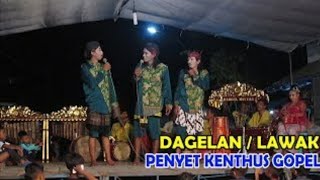 Ngakak Full With (PELANGI) - Kenthus, Gopel, Penyet & Plecer