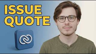 How to Issue a Quotation on Zoho Crm [2026 Fast Tutorial]