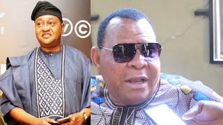 New ANTP President ELESHO Tackles JIDE KOSOKO