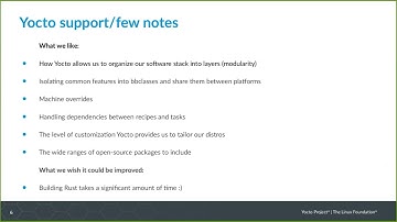 Corstone-1000: Secure IoT SoC on Yocto Project, Abdellatif El Khlifi