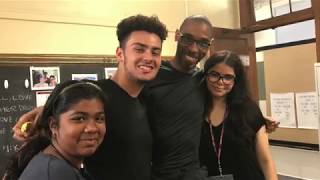The 2017 BHSEC Summer Scholars Experience Slideshow