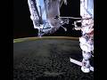 A night journey of International Space Station #nasa #iss #internationalspacestation