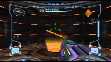 Metroid Prime 1 (Trilogy Version) [HD] - 100%-Walkthrough | Part 9: Wavebuster