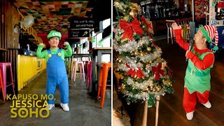 Christmas Wish Ng Ofw Mula Dubai Na Makauwi Ng Pilipinas, Matupad Kaya? Kapuso Mo, Jessica Soho