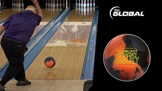 900 Global Harsh Reality Ball by Tony Reynaud, BuddiesProShop.com