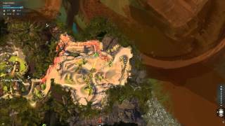 Guild Wars 2 How to get the Vista at Rata Novus in TD