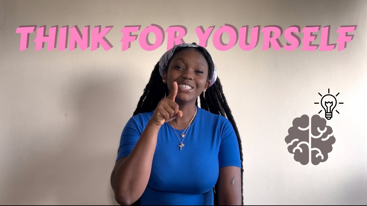 Having a mind of your own || 20’s Series: S01 Ep 2